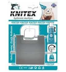 KINETEX WC KROM KAPAKLI KAĞITLIK KTX-2797