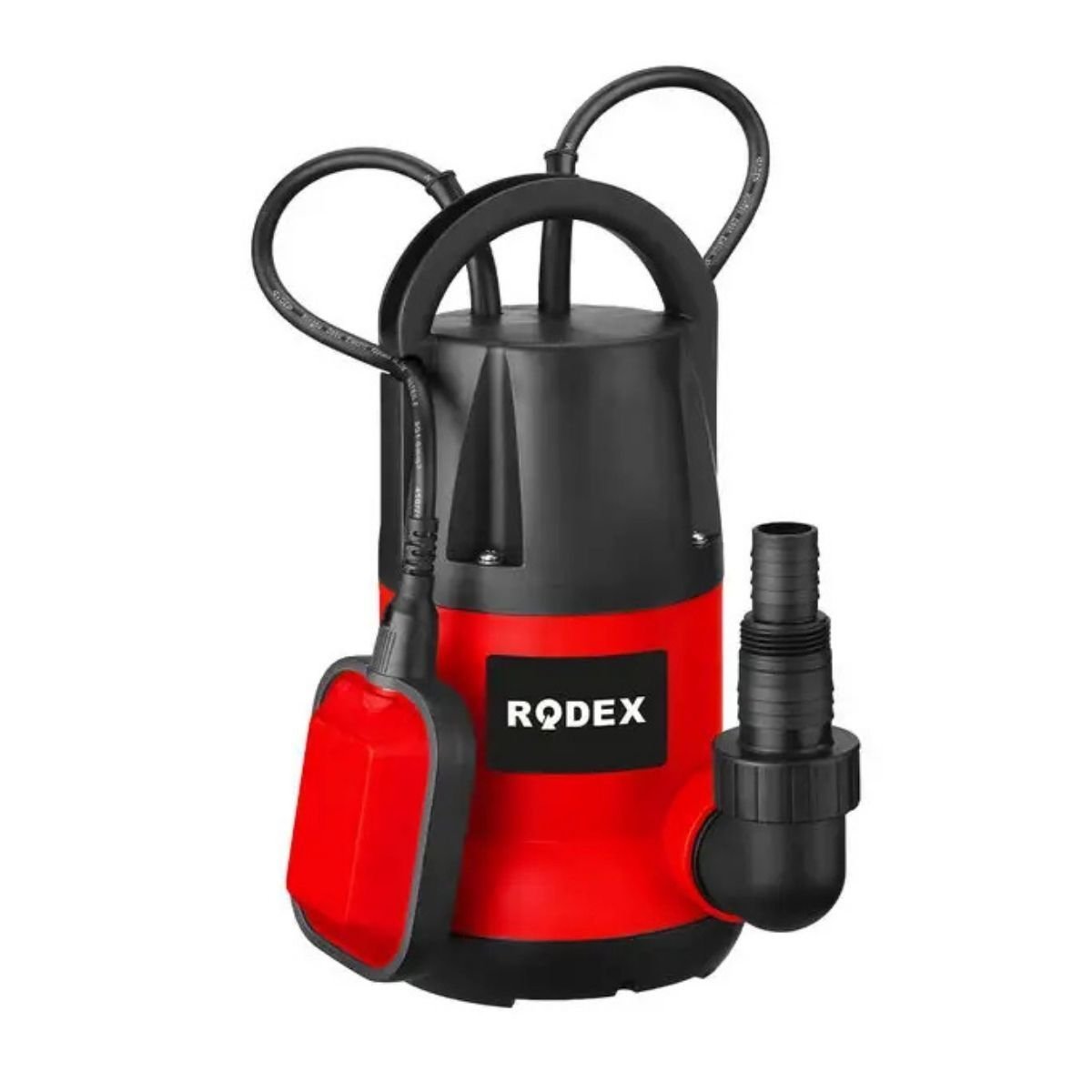 RODEX E.TEMİZ SU DALGIÇ POMPA 10M 900W RDX8151