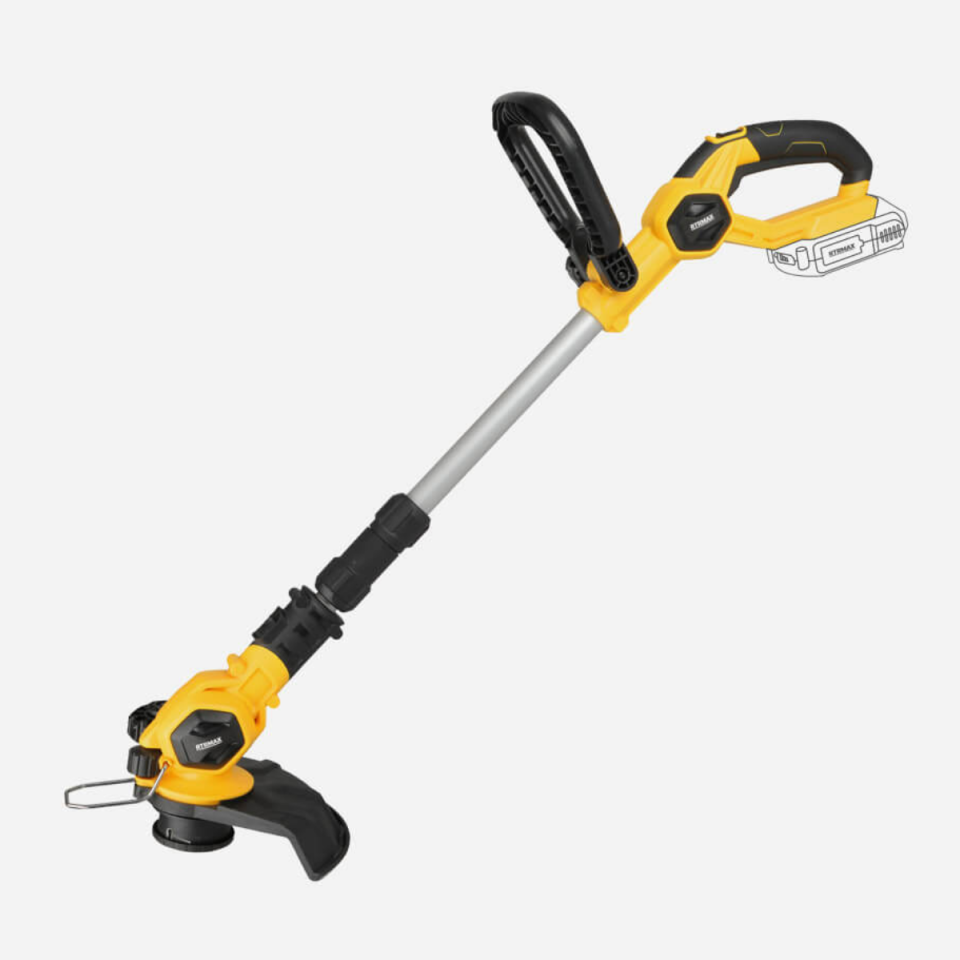 RTRMAX X-LİON AKÜLÜ ÇİM-KENAR KESME RTX1895