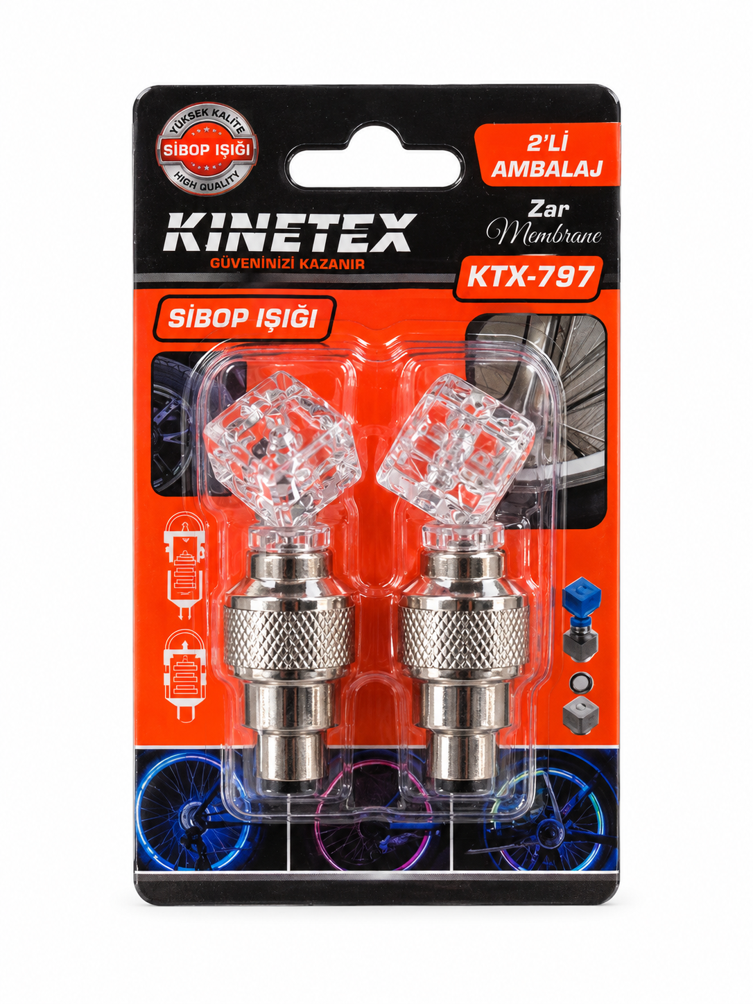 KINETEX SİBOB IŞIĞI KTX-797