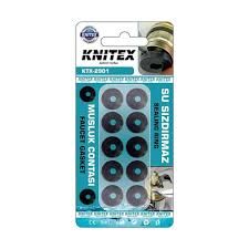 KINETEX MUSLUK CONTASI SİYAH KTX-2901