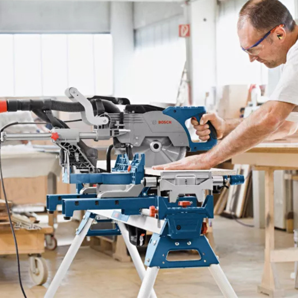 BOSCH GCM 8 SJL GÖNYE KESME