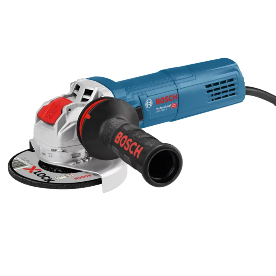 BOSCH GWX 9-115 S AVUÇ TAŞLAMA 06017B1020