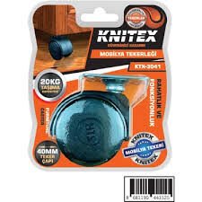 KINETEXKÜÇÜK TABLALI TEKER KTX-3041