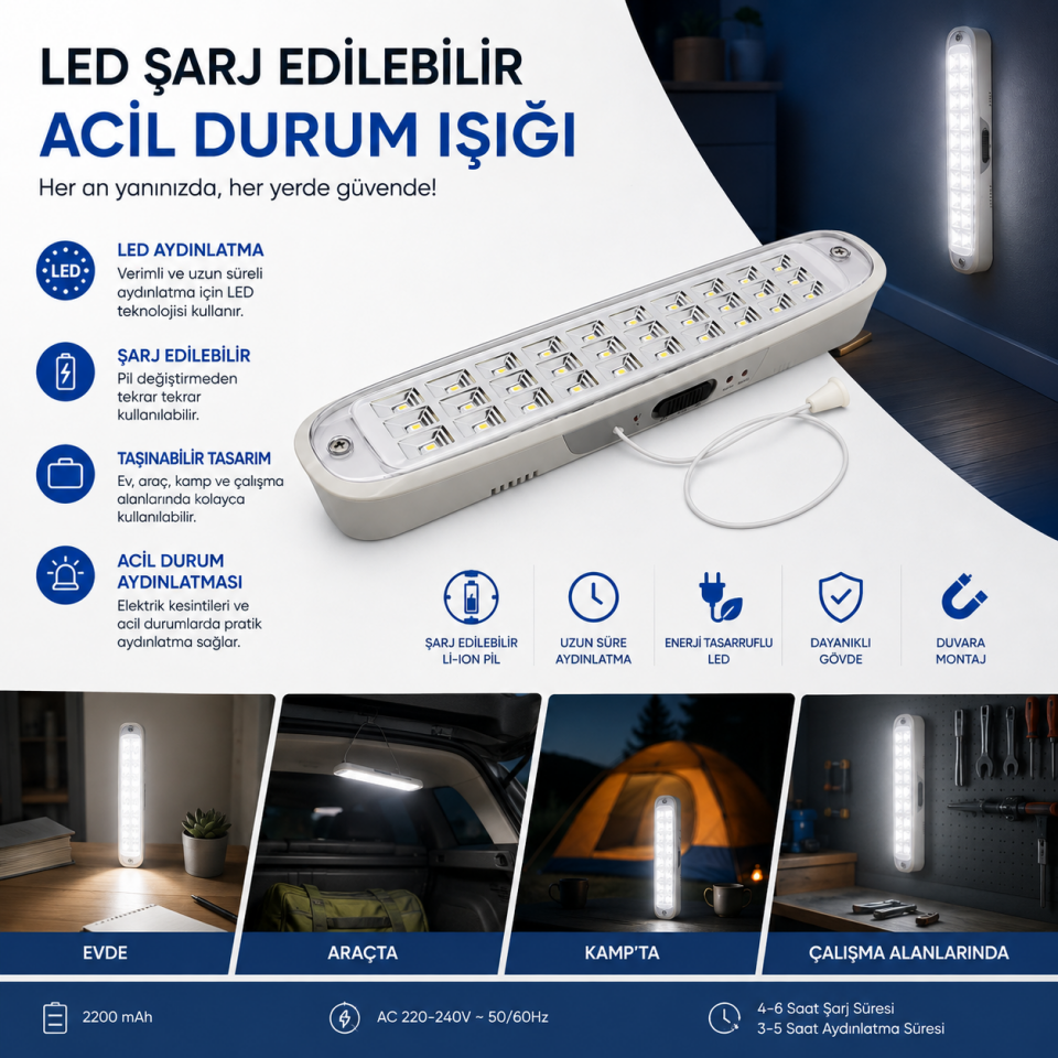 CATA IŞILDAK 9960