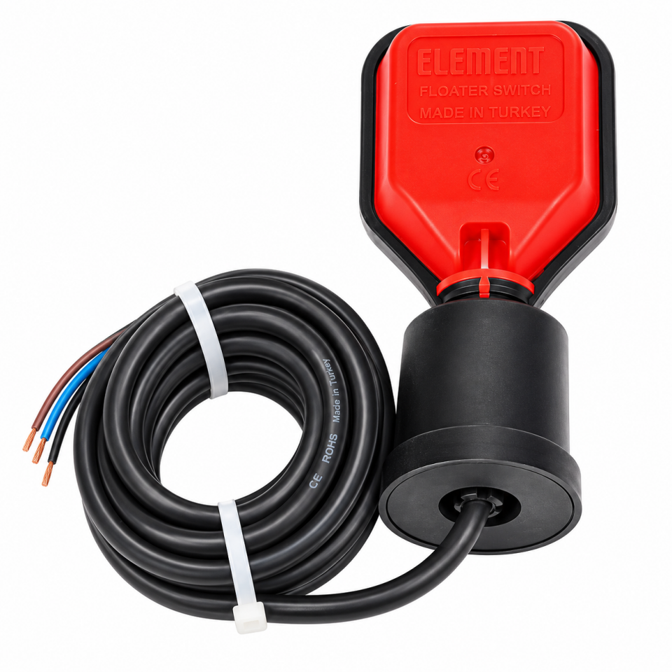 ŞAMANDIRA ELEKTRİKLİ-2 MT-19210003