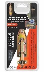 KINETEX SÜRGÜLÜ KAPI KİLİDİ KTX-2811