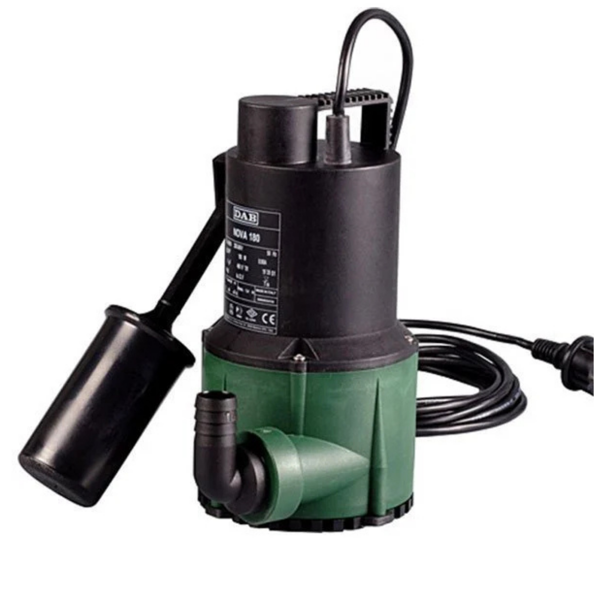 BAYMAK DALGIÇ POMPA NOVA 180 MA ATIK SU 14410001