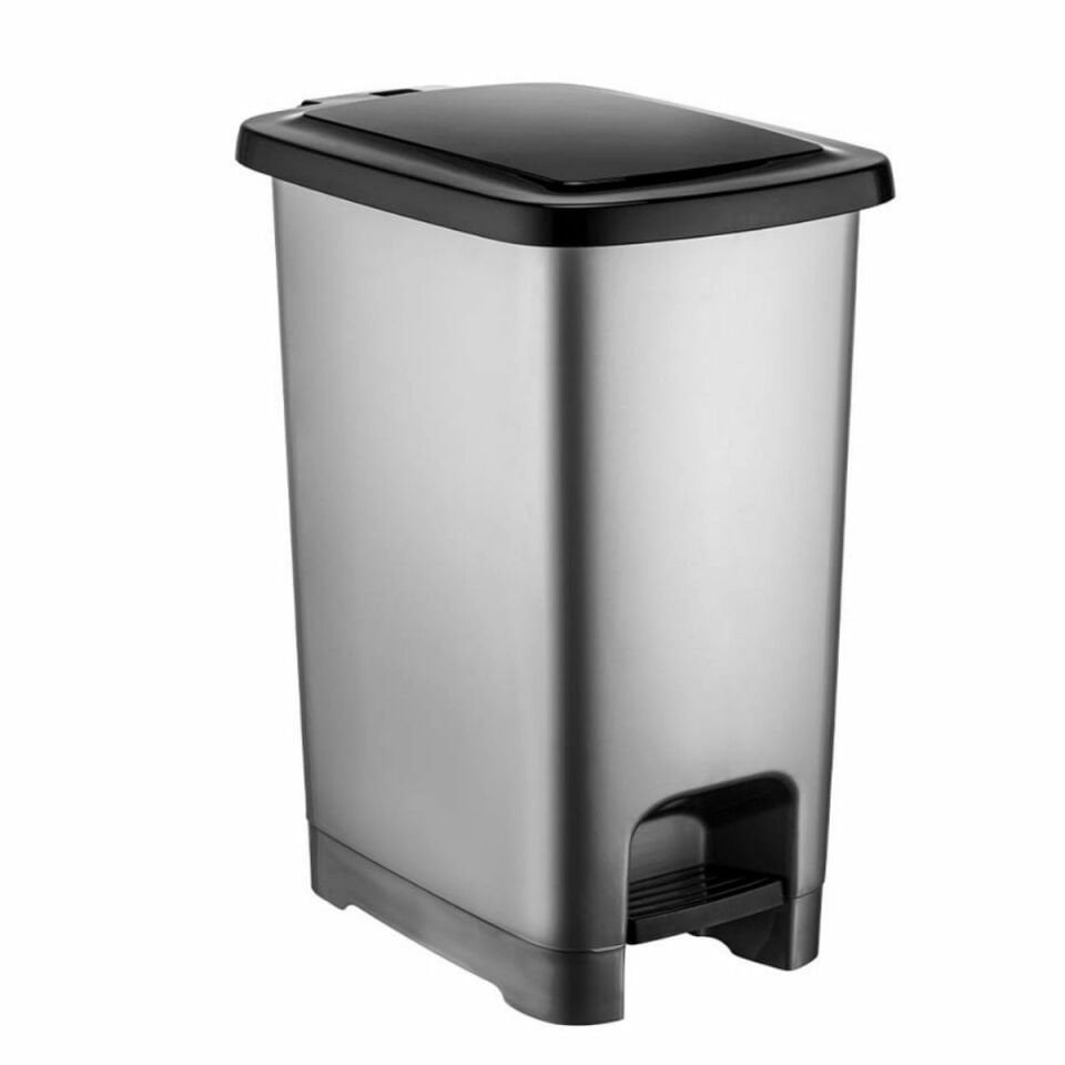 ŞENYAYLA SLİM ÇÖP PEDALLI 60 LT