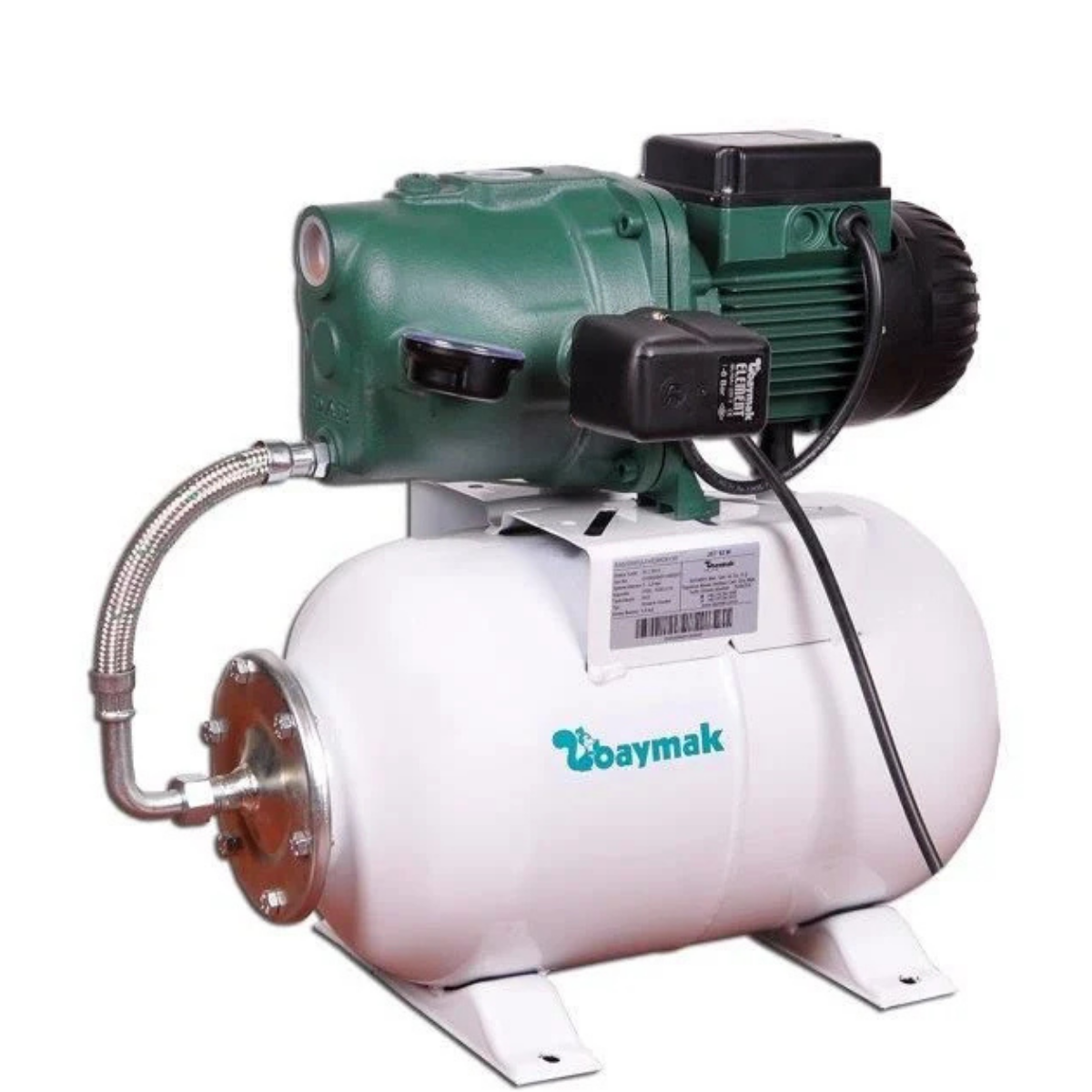 BAYMAK JET 82 M MOTOR 14290015