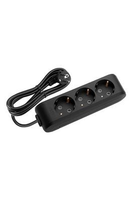 Vİ-KO MULTİ LED ÜÇLÜ TOP.PRİZ 1 MT 90113301