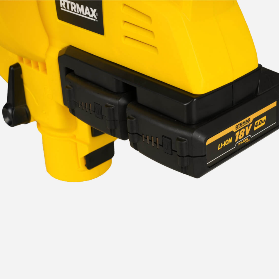 RTRMAX YAPRAK ÜFLEME AKÜSÜZ RTX1888B