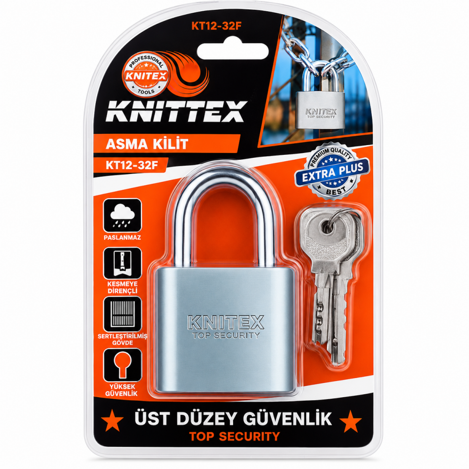 kinitex uzun asma kilit 30 mm ktx-1235