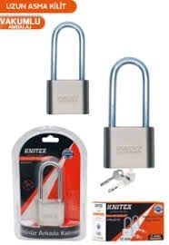 KINITEX  UZUN ASMA KİLİT 30 MM KTX-1235