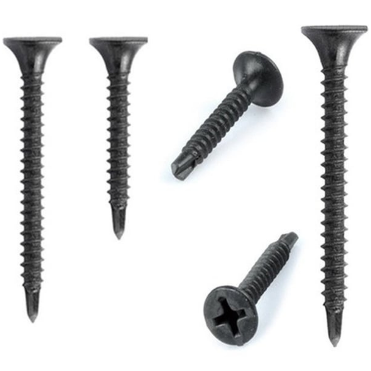 ALÇIPAN VİDASI MATKAP UÇLU 3,5X25 40LI PK