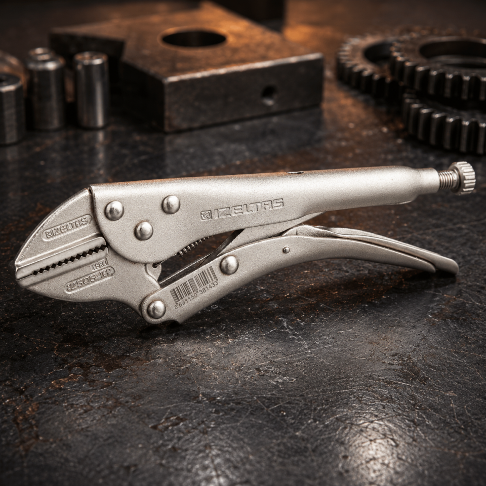 İZELTAŞ STANDART AYARLI PENSE 250MM