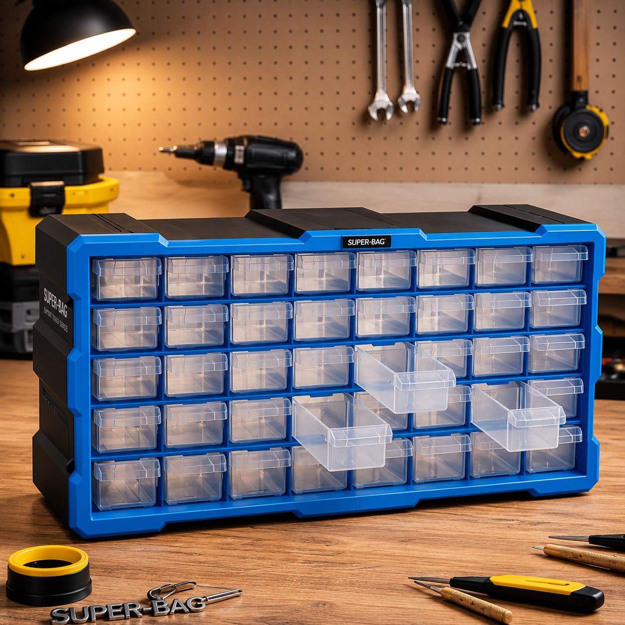 MONOBLOK ORGANİZER 40 LI
