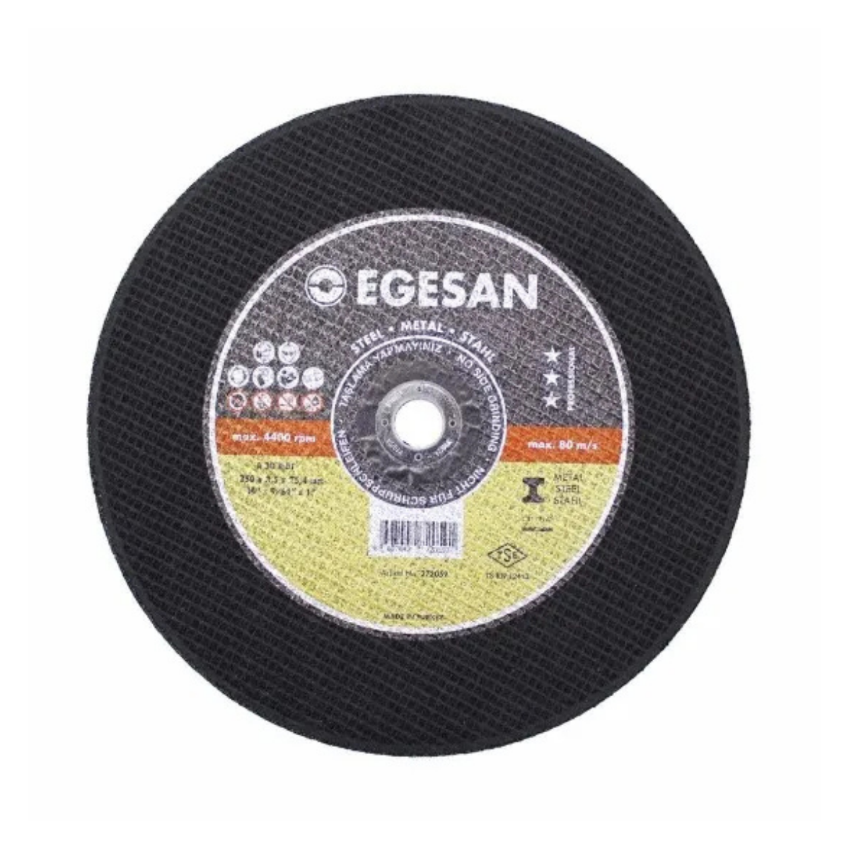 EGESAN METAL KESİCİ 350X2,8