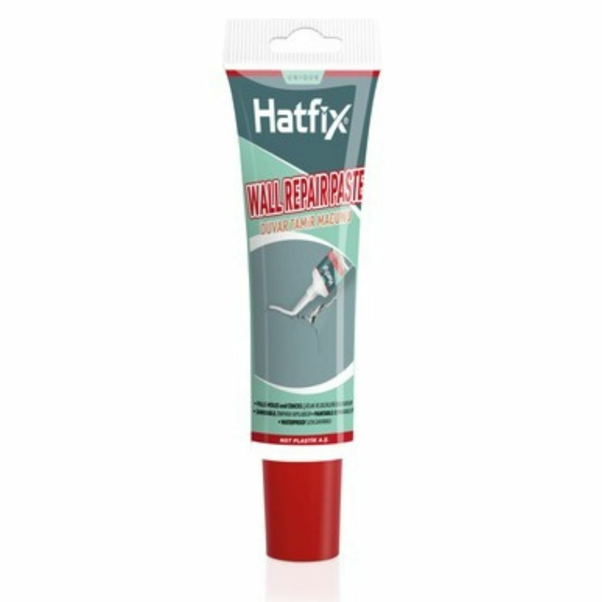 METFİX DUVAR TAMİR DOLGUSU BEYAZ 220 GR