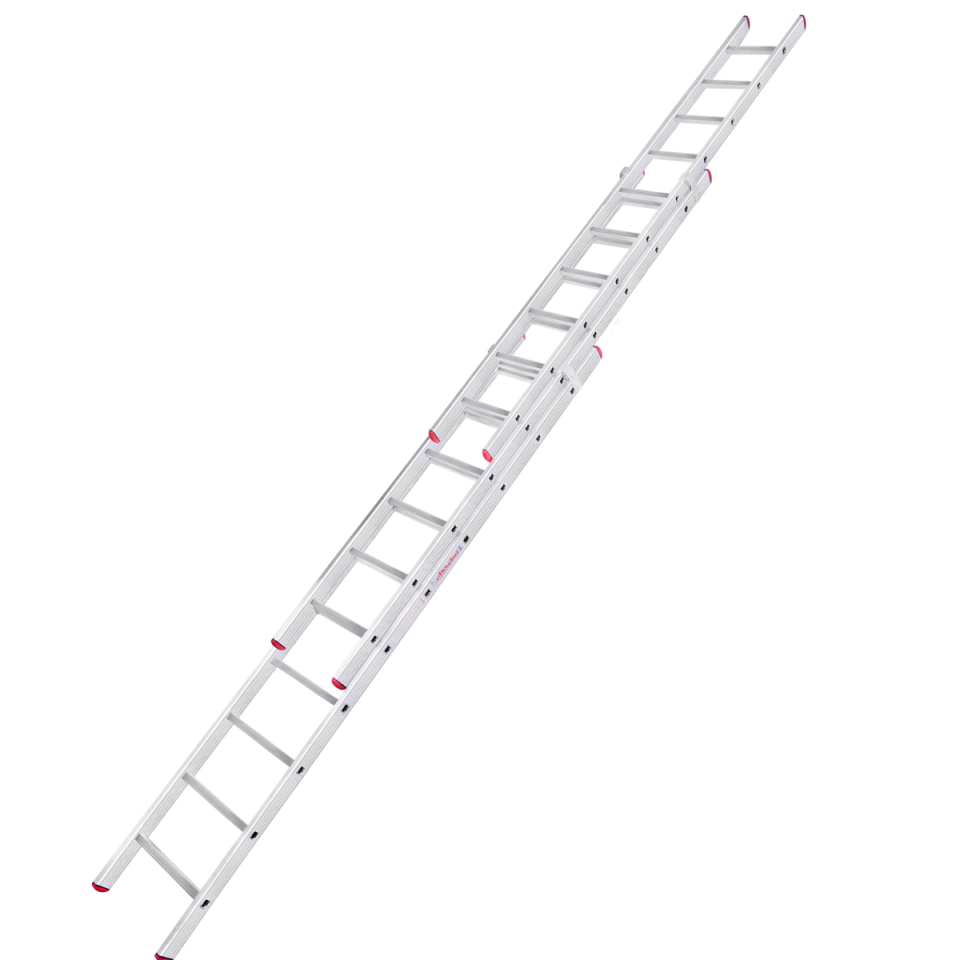 MERDİVEN ALÜMİNYUM SÜRGÜLÜ 3X400