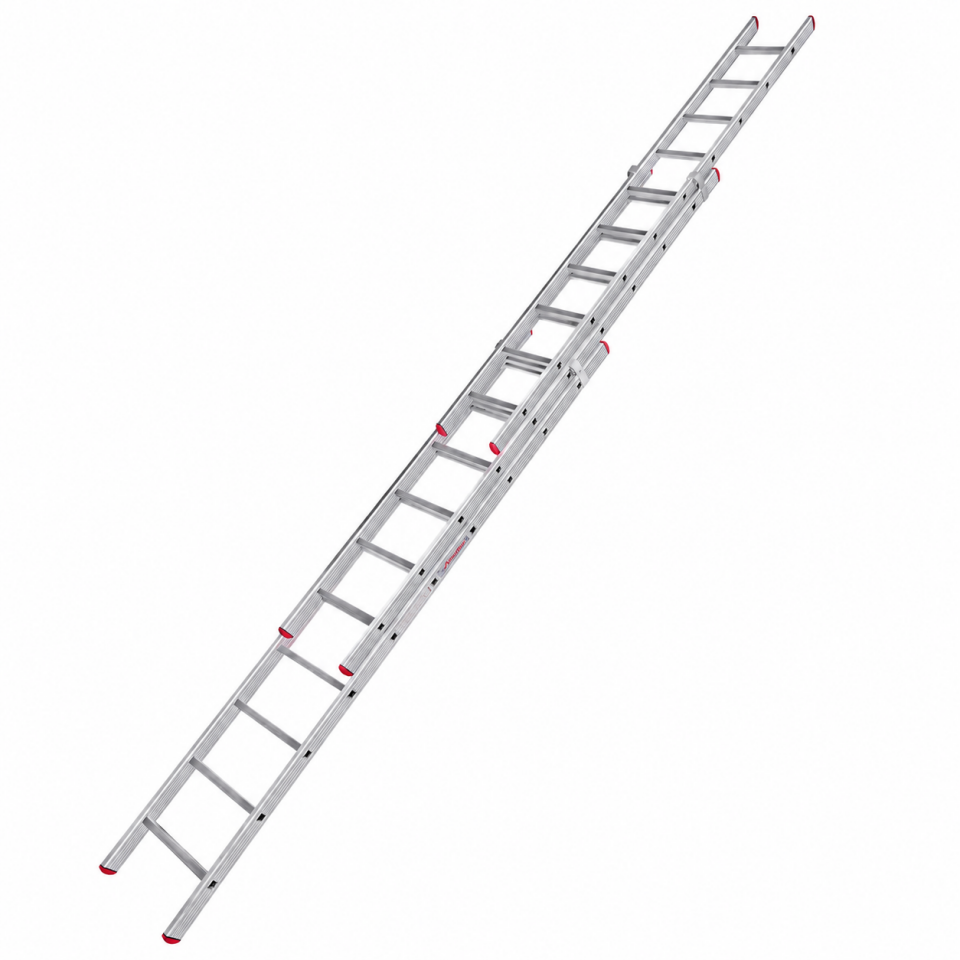 MERDİVEN ALÜMİNYUM SÜRGÜLÜ 3X400