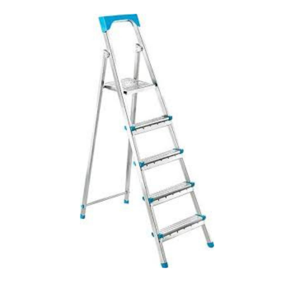 ALÜMİNYUM MERDİVEN 4+1 GI 200