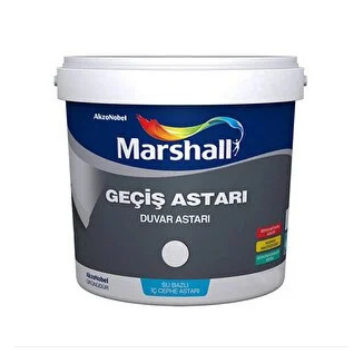 MARSHALL GEÇİŞ ASTARI KİRLİ BEYAZ 15 L