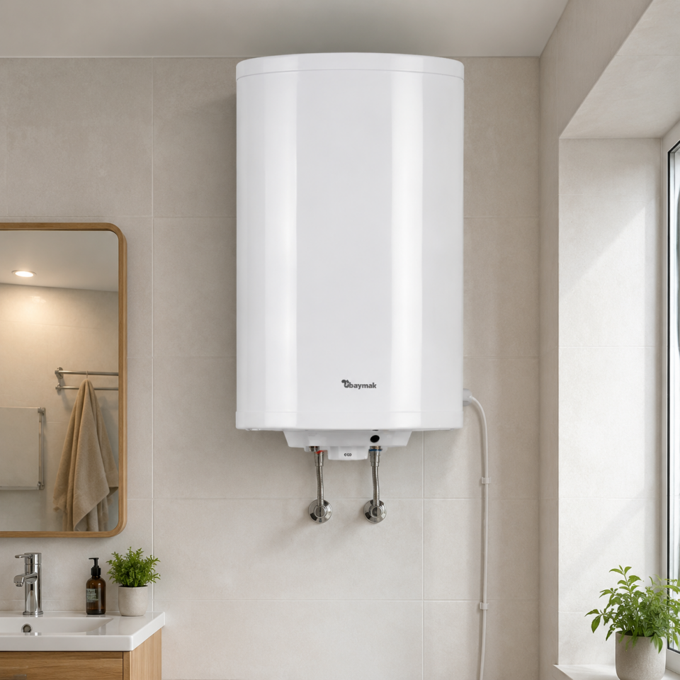 BAYMAK TERMOSİFON 30 LT KONFOR 04020338