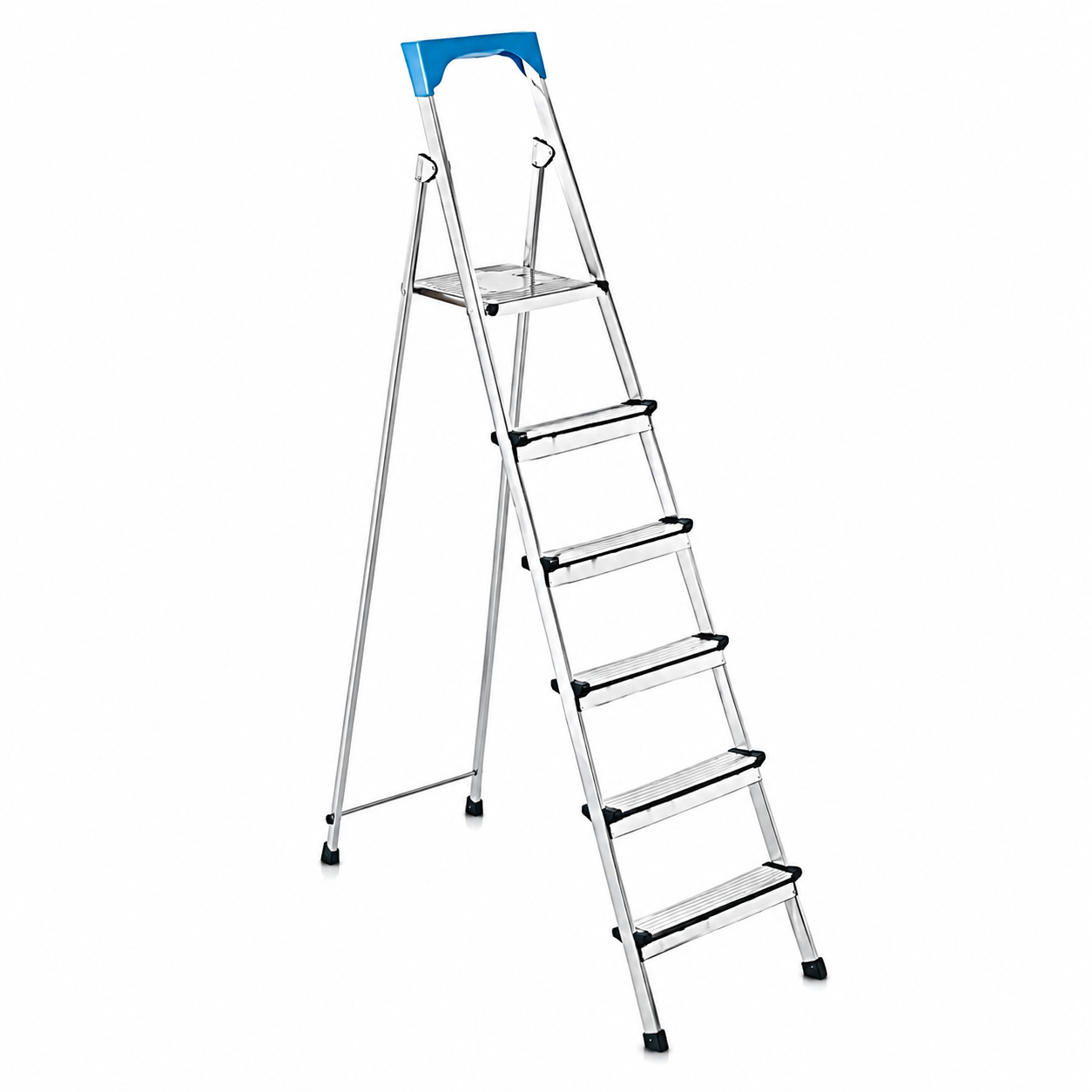ALÜMİNYUM MERDİVEN 5+1 GI 200