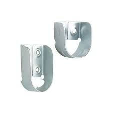 METAL FLANŞ 4 DELİKLİ 2 Lİ PKT