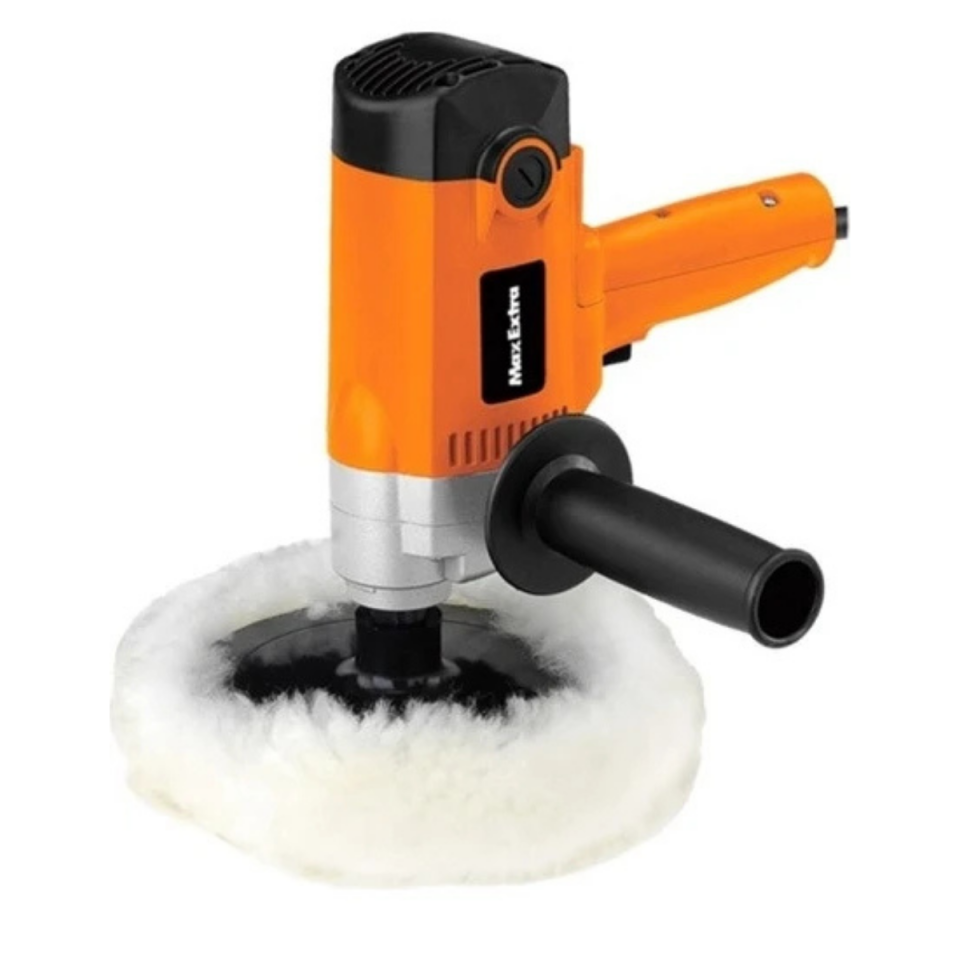 MAXEXTRA DİK POLİSAJ 180MM MX6190