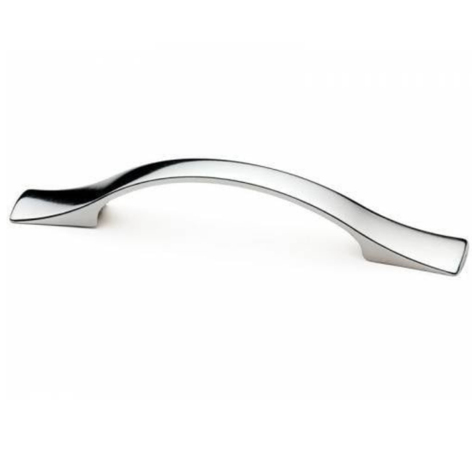 NOBEL GÜL ZİRVE KULP KROM 96 MM 3939629