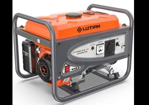 LUTIAN ECO LT3900EN-4 220V BENZİNLİ MARŞLI JENERATÖR LTJB108M