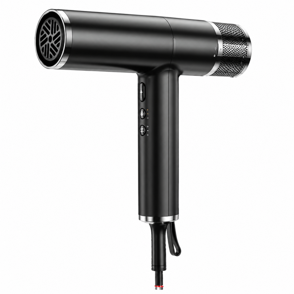 GOSSO 1705 DELUXE SAÇ KURUTMA MAKİNESİ