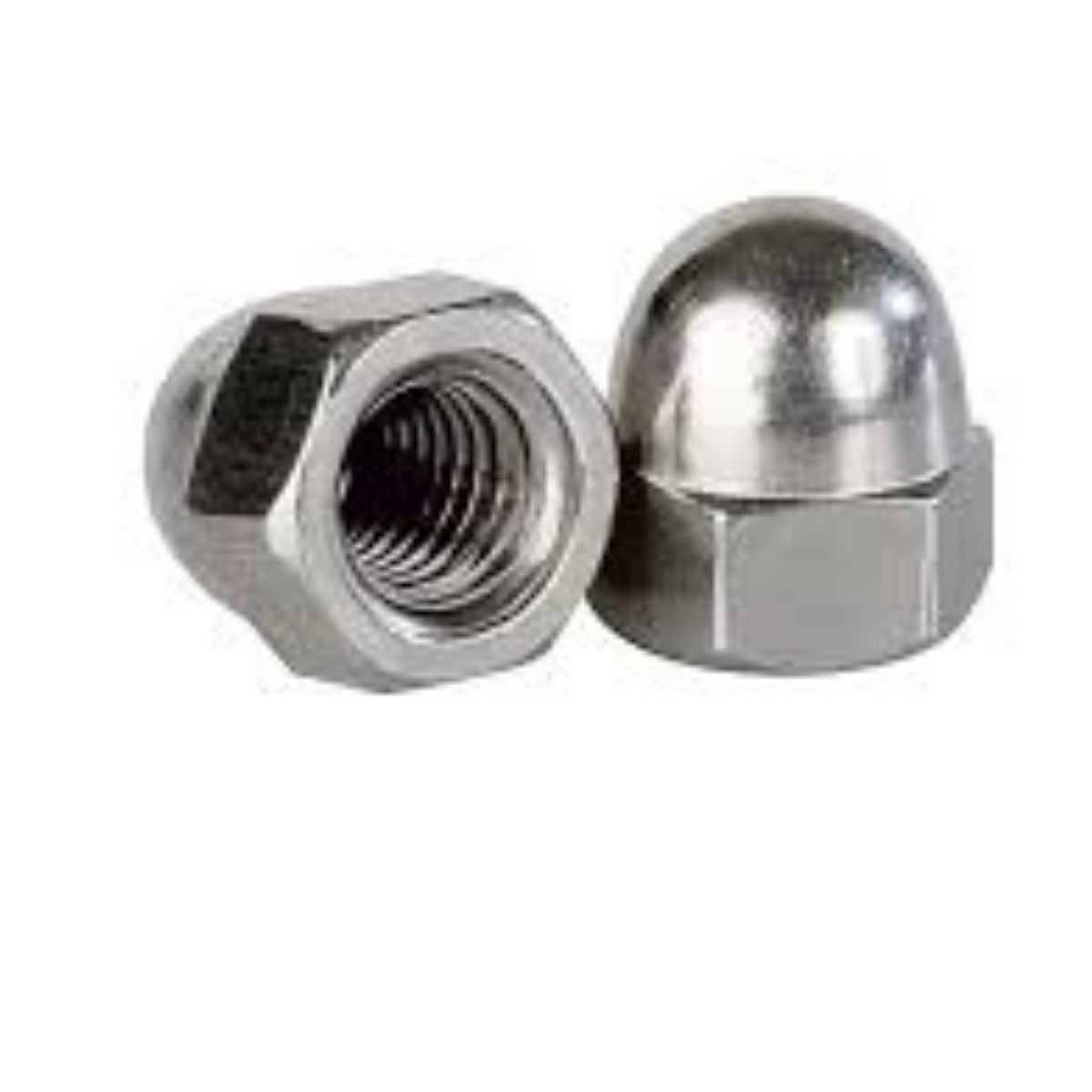 SOMUN KÖR İNOX 12 MM