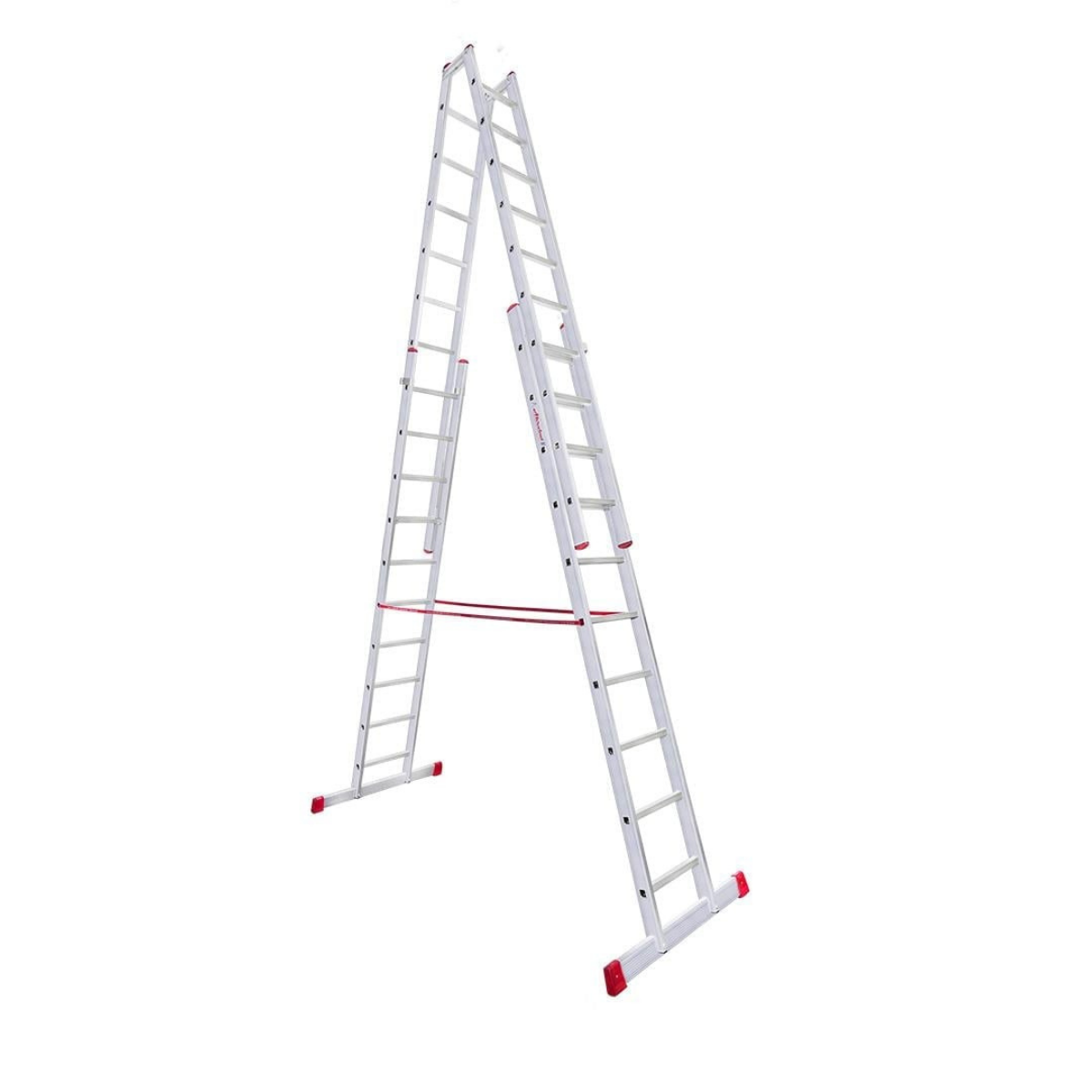 MERDİVEN ALÜMİNYUM SÜRGÜLÜ 2X250