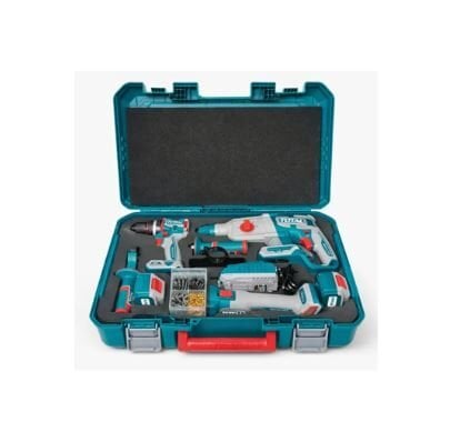 TOTAL 3 LÜ SET(KIRICI-DELİCİ-DARBELİ MATKAP TAŞLAMA)