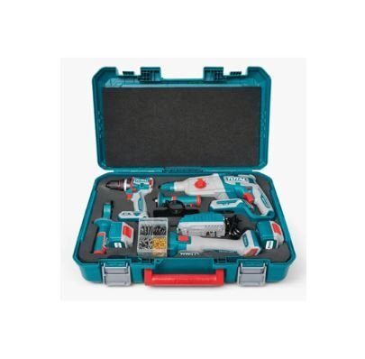 TOTAL 3 LÜ SET(KIRICI-DELİCİ-DARBELİ MATKAP TAŞLAMA)