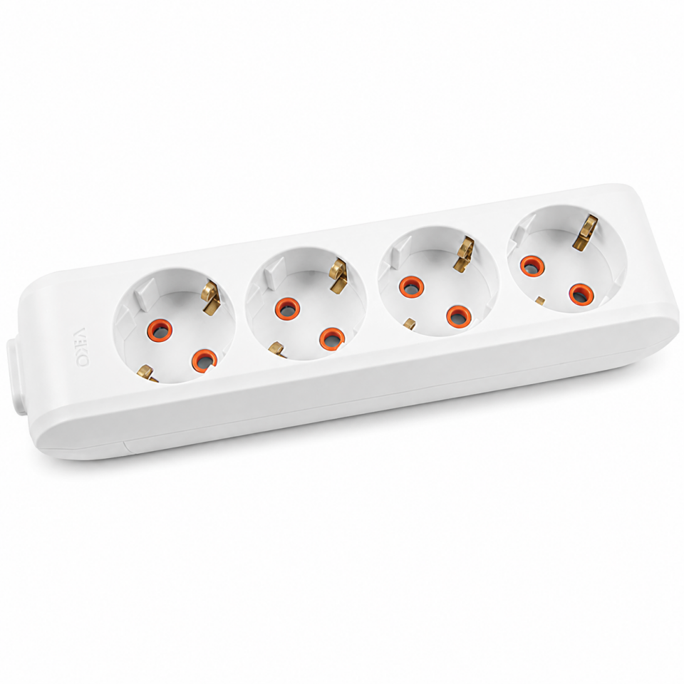 Vİ-KO MULTİLET 4 KORDON 5M 90 1X 34 05