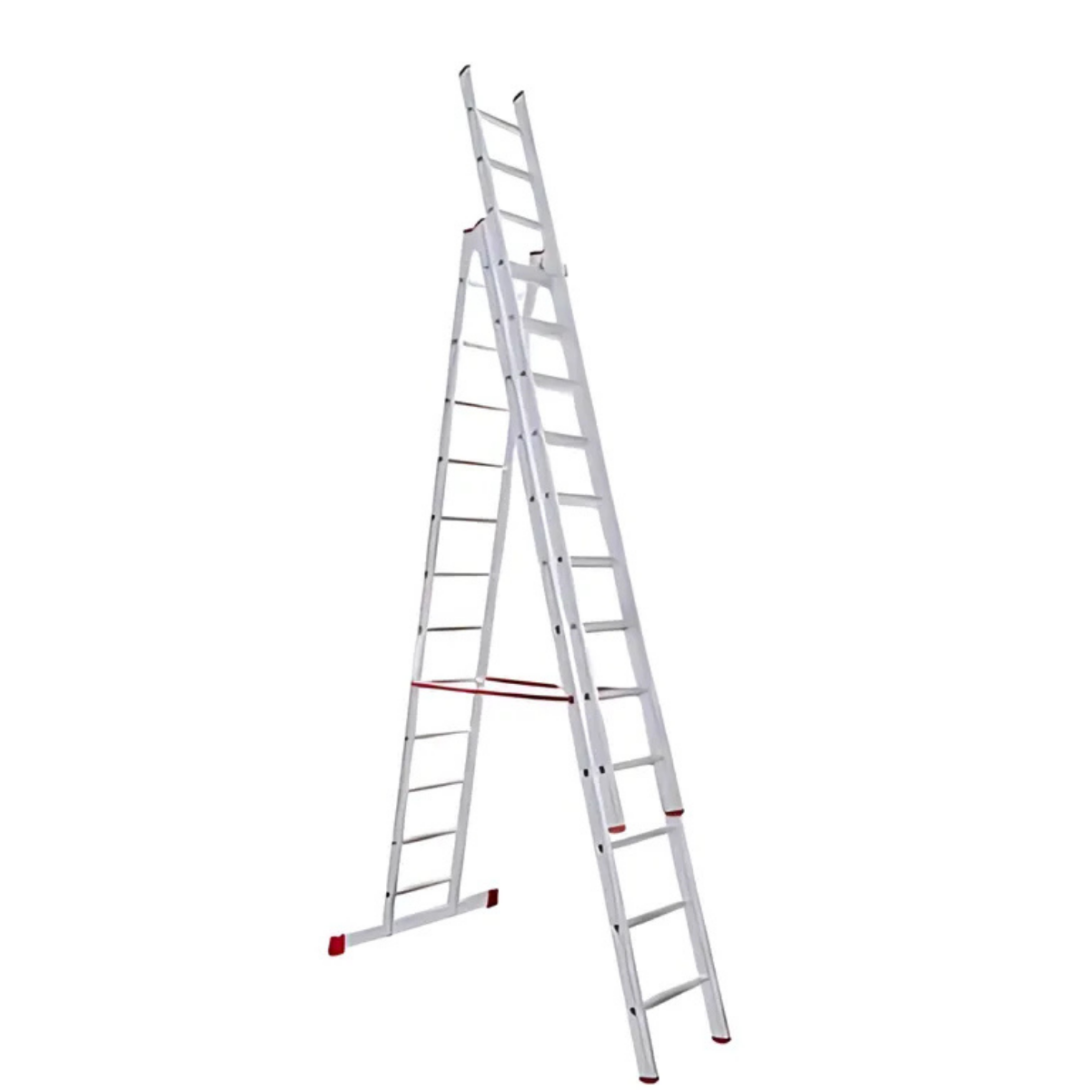 MERDİVEN ALÜMİNYUM SÜRGÜLÜ 2X300