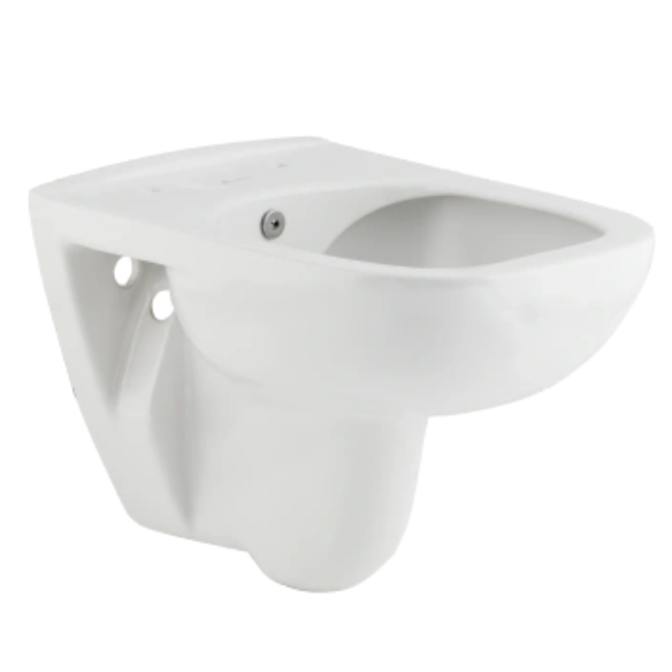 SERAMİKSAN ASMA KLOZET PETITE RIMOUT+KLOZET KAPAĞI