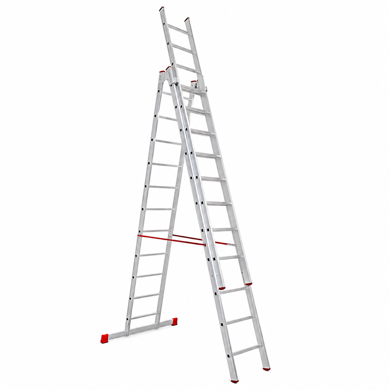 MERDİVEN ALÜMİNYUM SÜRGÜLÜ 2X300