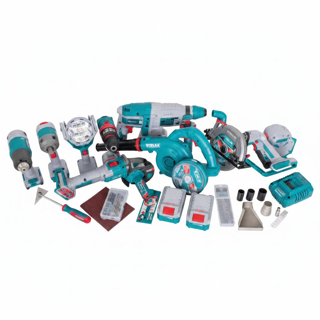 TOTAL 9 LU AVANTAJ SET TOSLI250381E