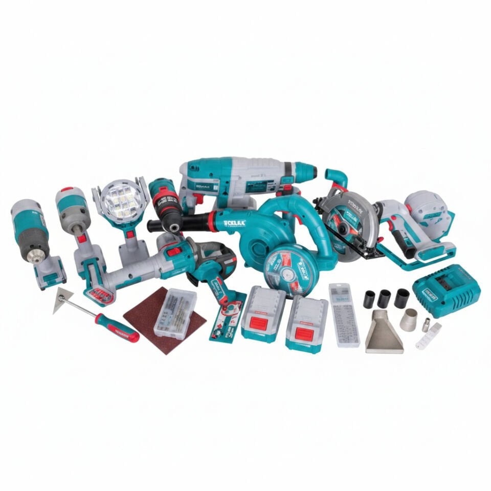 TOTAL 9 LU AVANTAJ SET TOSLI250381E