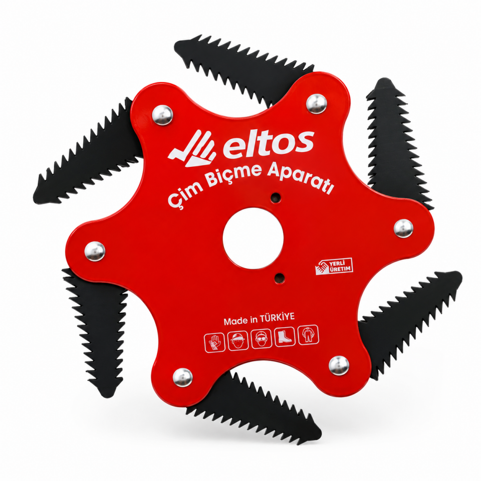 ELTOS ÇİM BİÇME APARATI CBA-250