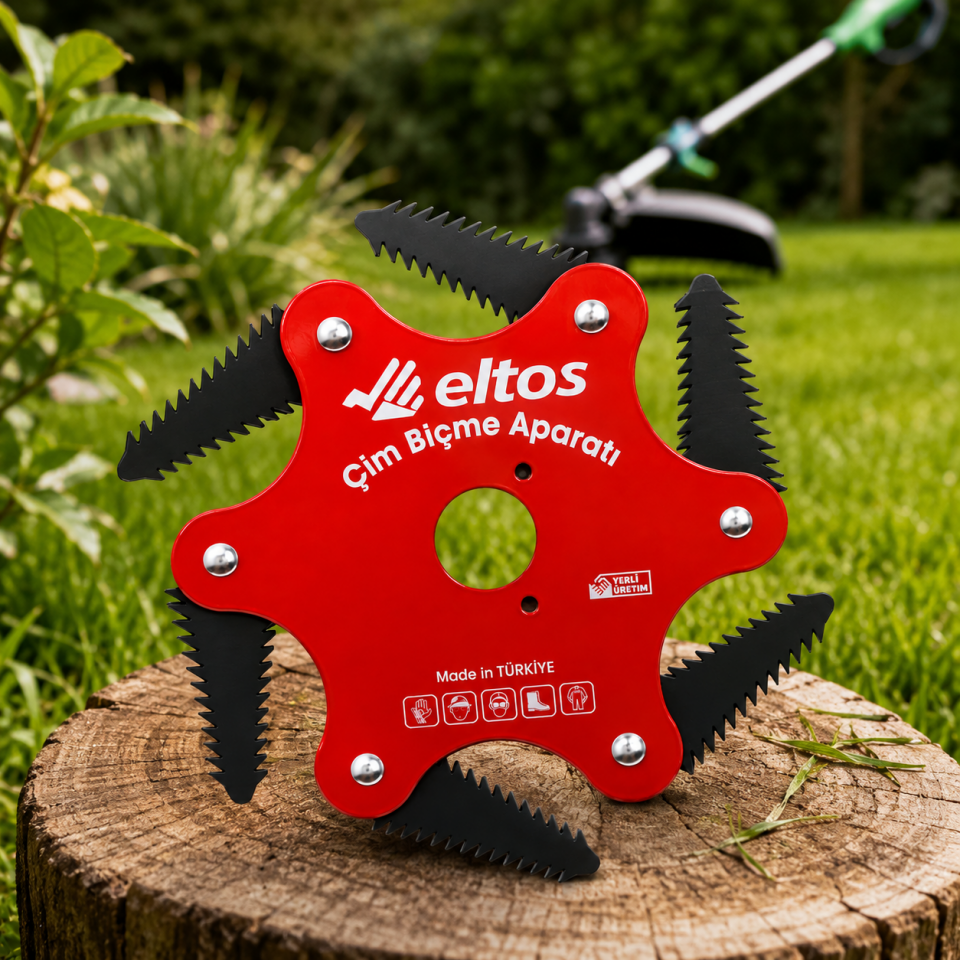 ELTOS ÇİM BİÇME APARATI CBA-250