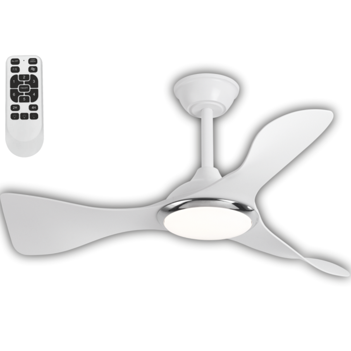 CATA CENEVRE LEDLİ TAVAN VANTİLATÖRÜ CT-3000