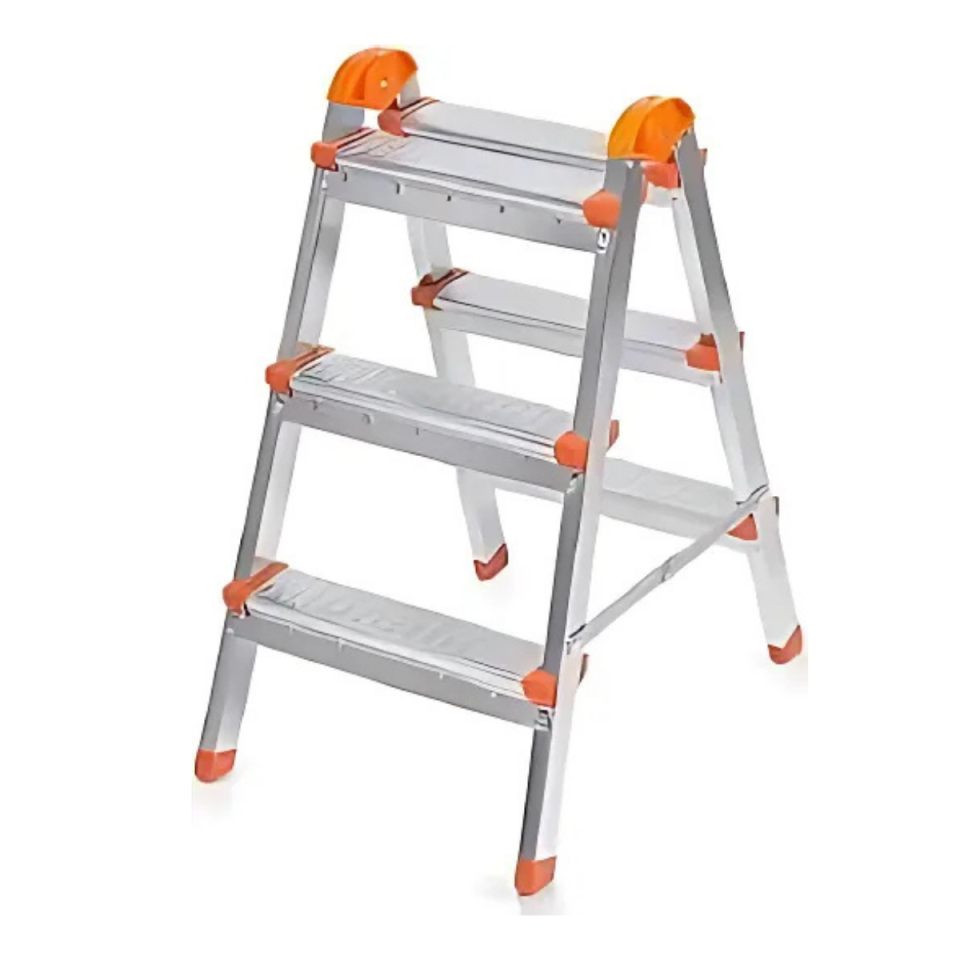 MERDİVEN 3+3 BASAMAK GI 200