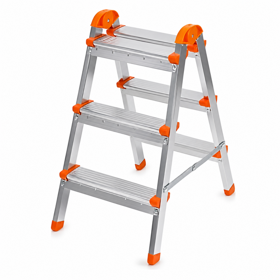 MERDİVEN 3+3 BASAMAK GI 200