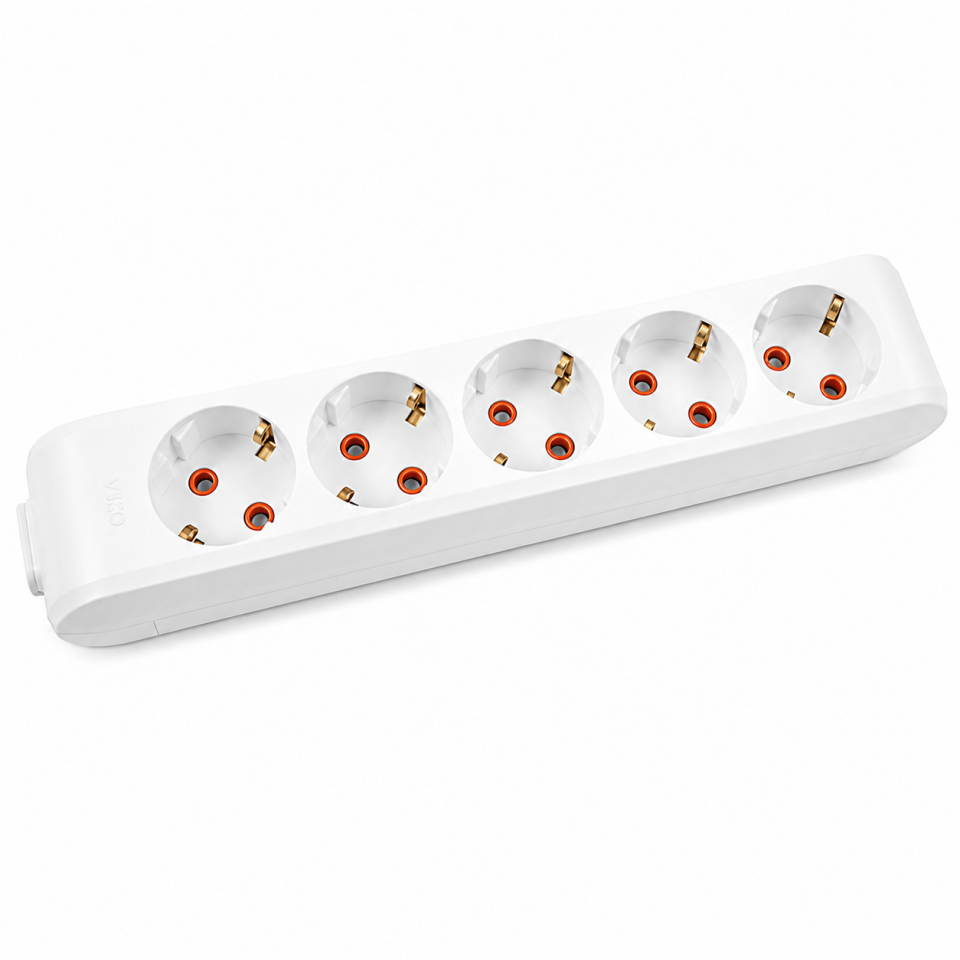 Vİ-KO MULTİ LED 5 Lİ 2 MT 90 1X 35 02